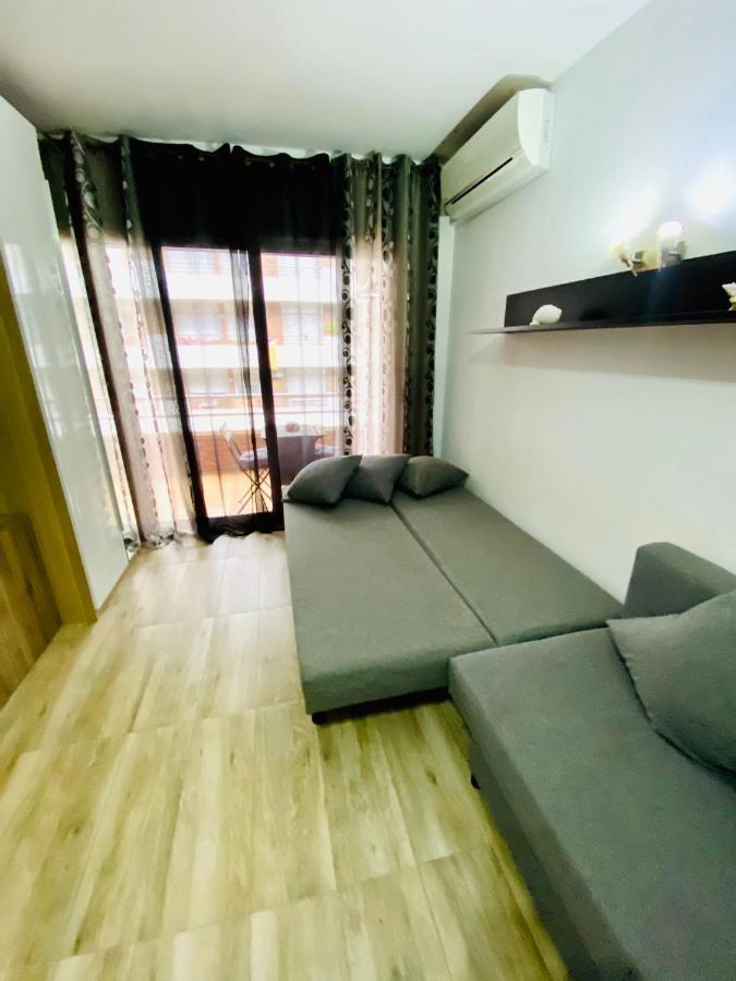 Appartement Studio Acapulco à Lloret de Mar Extérieur photo